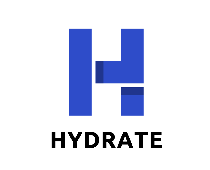 Hydrate Powder logo